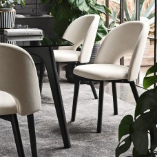 Con. Tuka Mid Hole szék